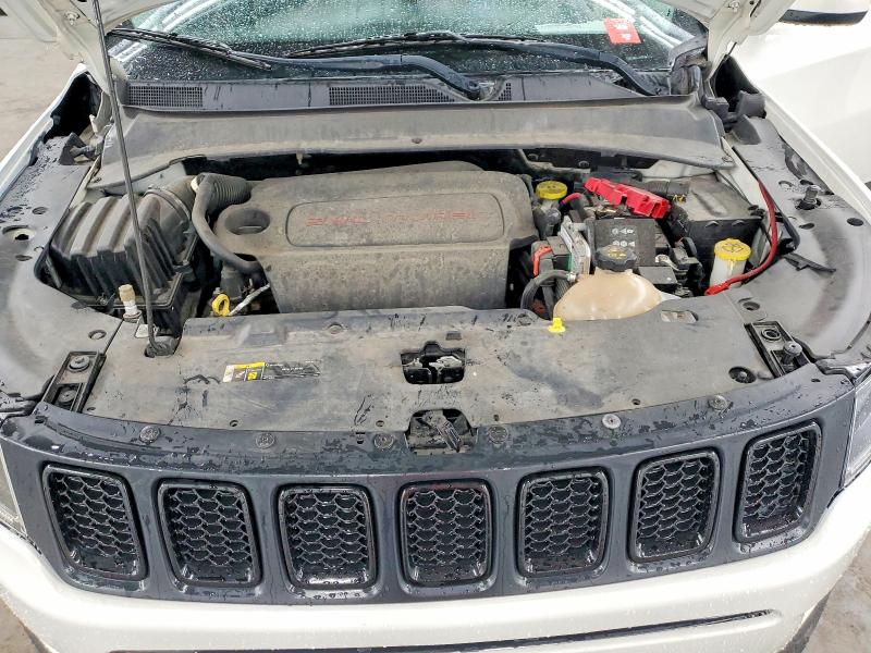 Продаж на аукціоні авто 2019 Jeep Compass, vin: 3C4NJDBB4KT772418, номер лоту: 60772726