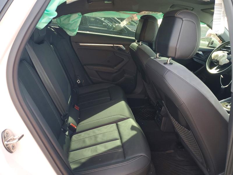 Aukcja sprzedaży 2023 Audi A3, vin: WAUAUDGY9PA098524, numer aukcji: 59709026