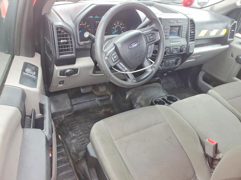 Продажа на аукционе авто 2017 Ford F150, vin: 1FTMF1C89HKC51915, номер лота: 60486686