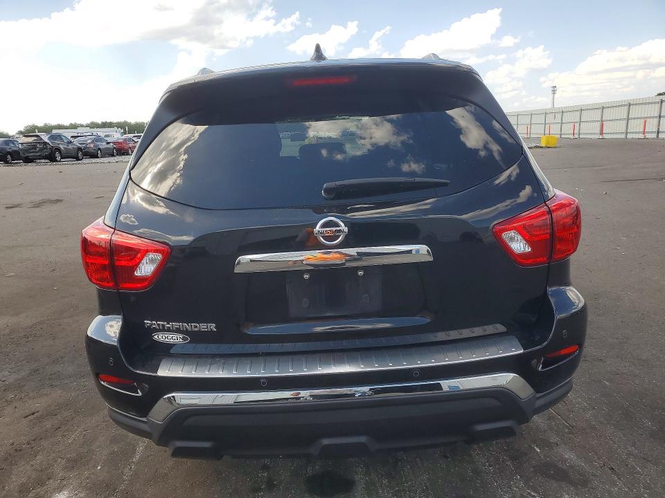 Продаж на аукціоні авто 2020 Nissan Pathfinder, vin: 5N1DR2AN6LC581290, номер лоту: 58371256