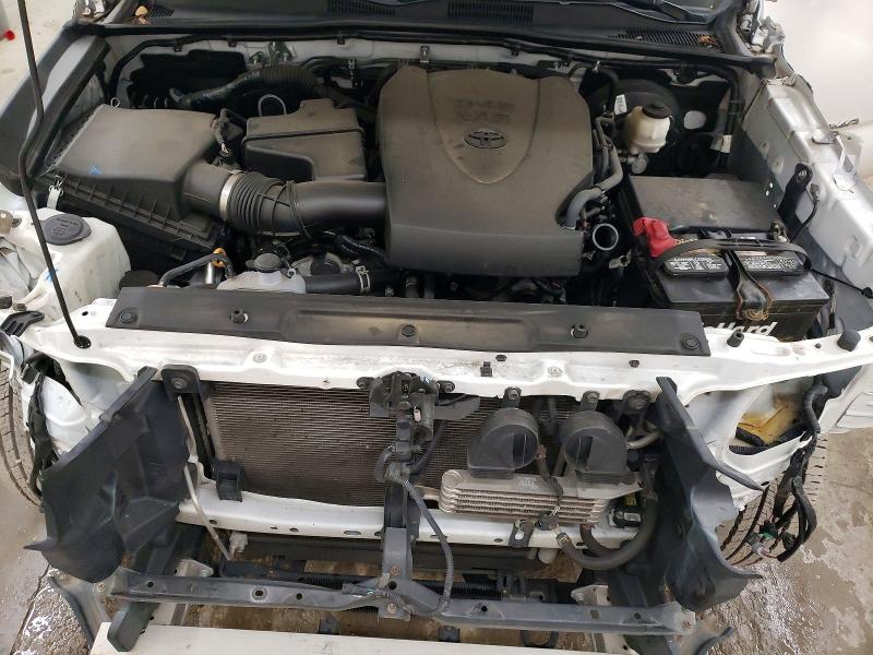 Aukcja sprzedaży 2020 Toyota Tacoma, vin: 3TMAZ5CN3LM120617, numer aukcji: 60463086