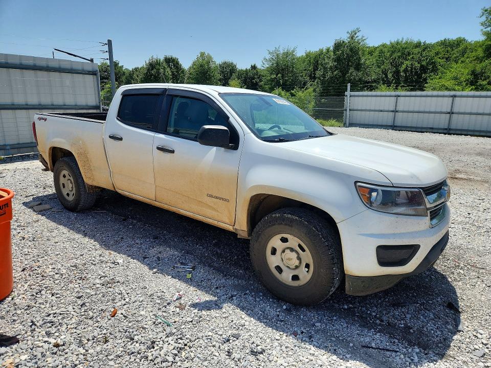 Продажа на аукционе авто 2016 Chevrolet Colorado, vin: 1GCGTBE3XG1215362, номер лота: 61158346