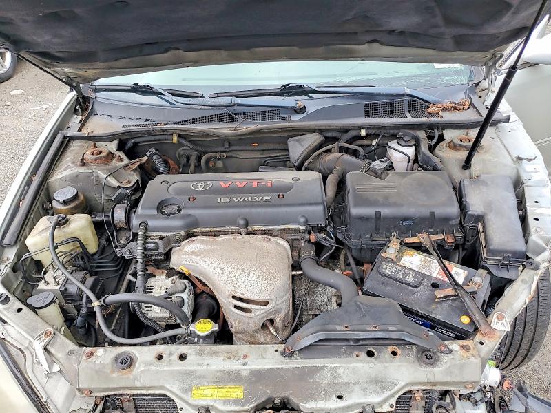 Aukcja sprzedaży 2002 Toyota Camry, vin: 4T1BE32K12U058040, numer aukcji: 58990846
