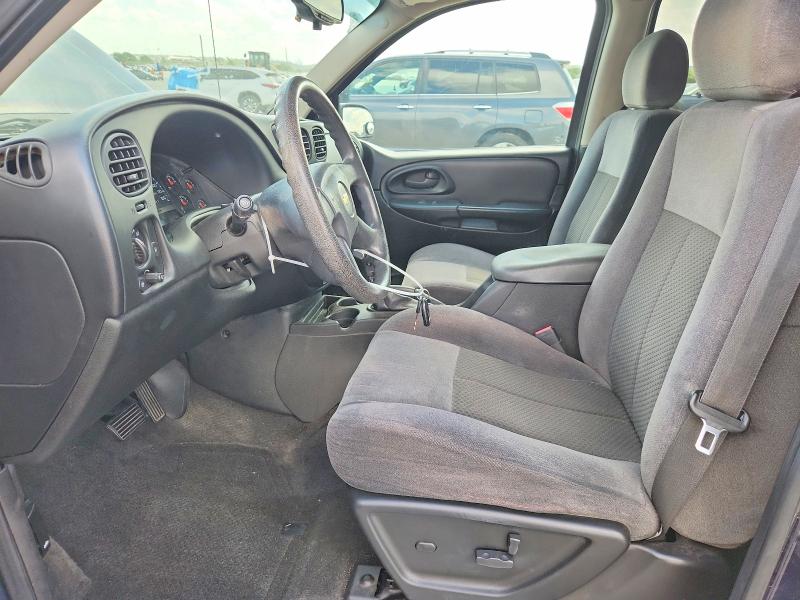 Продажа на аукционе авто 2008 Chevrolet Trailblazer, vin: 1GNDS13S182257724, номер лота: 59365806