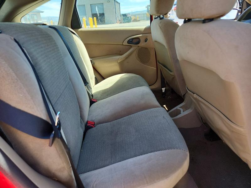 Продажа на аукционе авто 2002 Ford Focus, vin: 3FAFP37322R195843, номер лота: 60436536
