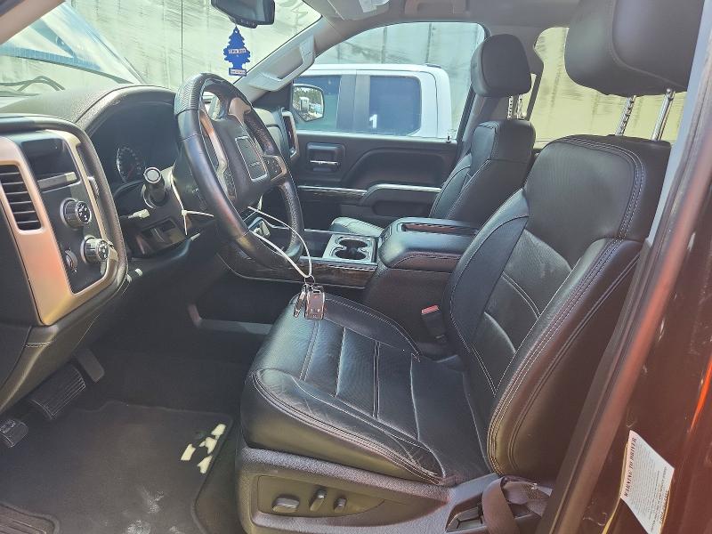 59260436 :رقم المزاد ، 3GTU2WEC7FG409408 vin ، 2015 Gmc Sierra مزاد بيع