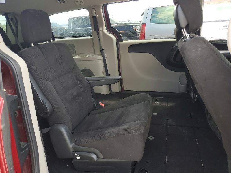 2014 Dodge Grand Caravan მანქანა იყიდება აუქციონზე, vin: 2C4RDGCG0ER477179, აუქციონის ნომერი: 59804976