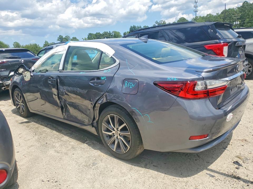 Aukcja sprzedaży 2017 Lexus Es, vin: JTHBW1GG3H2135570, numer aukcji: 85771505
