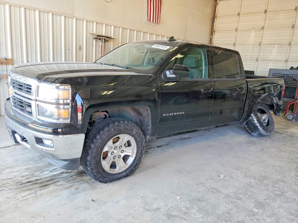Продаж на аукціоні авто 2015 Chevrolet Silverado, vin: 3GCUKREC4FG414793, номер лоту: 60497816