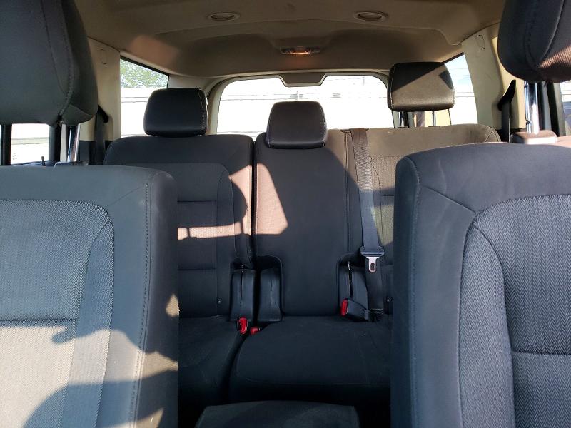 60869526 :رقم المزاد ، 2FMGK5B81GBA16169 vin ، 2016 Ford Flex مزاد بيع