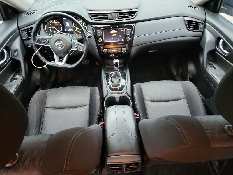 2020 Nissan Rogue მანქანა იყიდება აუქციონზე, vin: JN8AT2MT3LW042177, აუქციონის ნომერი: 61392606