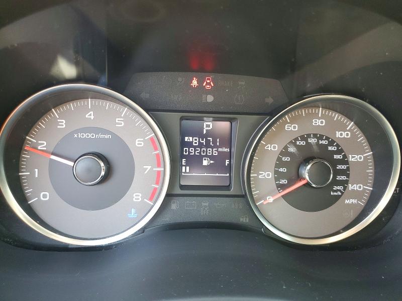 Продажа на аукционе авто 2014 Subaru Forester, vin: JF2SJAJC0EH488994, номер лота: 59722366