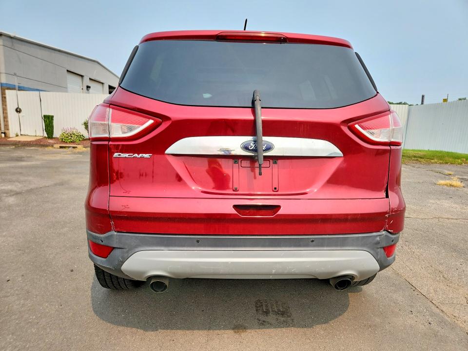 Продажа на аукционе авто 2014 Ford Escape, vin: 1FMCU9JX5EUC14978, номер лота: 61185826