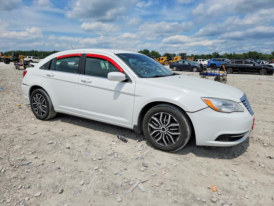 Aukcja sprzedaży 2014 Chrysler 200, vin: 1C3CCBAB7EN142912, numer aukcji: 62144496