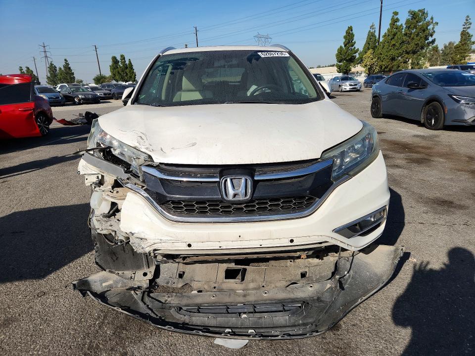 Продажа на аукционе авто 2015 Honda Cr-v, vin: 5J6RM3H53FL012237, номер лота: 62807236