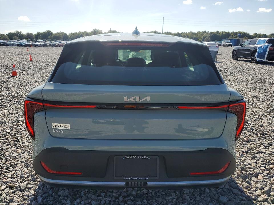2026 Kia K4 მანქანა იყიდება აუქციონზე, vin: 3KPFX5DE2TE351593, აუქციონის ნომერი: 62221786