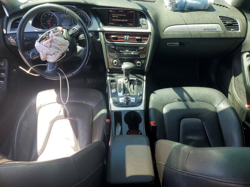 Aukcja sprzedaży 2013 Audi A4, vin: WAUFFAFLXDN007303, numer aukcji: 60693596