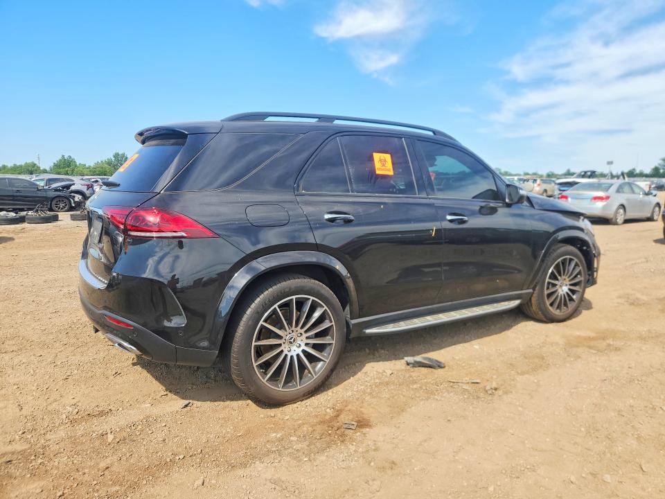 Продаж на аукціоні авто 2023 Mercedes-benz Gle, vin: 4JGFB5KB7PA919266, номер лоту: 60577816