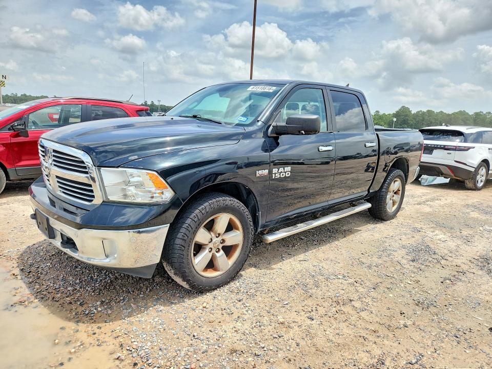 Продаж на аукціоні авто 2016 Ram 1500, vin: 1C6RR7LT8GS365205, номер лоту: 61518616