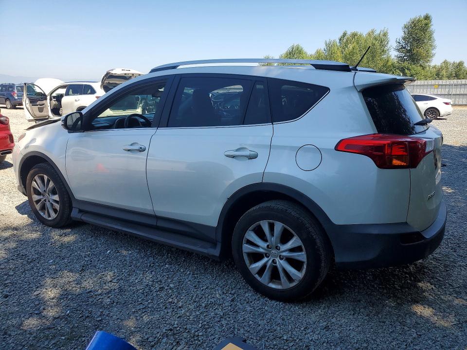 2013 Toyota Rav4 მანქანა იყიდება აუქციონზე, vin: 2T3DFREV3DW008362, აუქციონის ნომერი: 62307176
