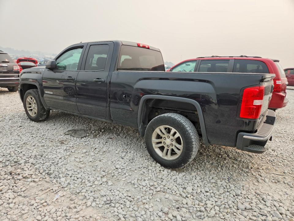 2016 Gmc Sierra მანქანა იყიდება აუქციონზე, vin: 1GTV2LEC0GZ405771, აუქციონის ნომერი: 60797316