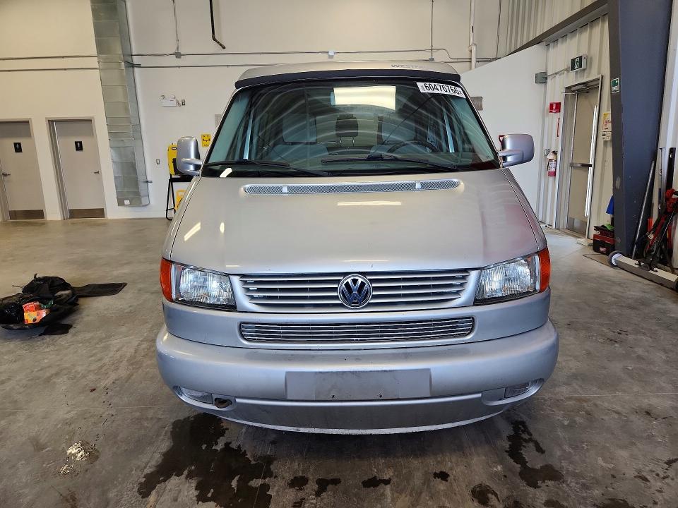 Продаж на аукціоні авто 2002 Volkswagen Eurovan, vin: WV2NB47042H045932, номер лоту: 60476766