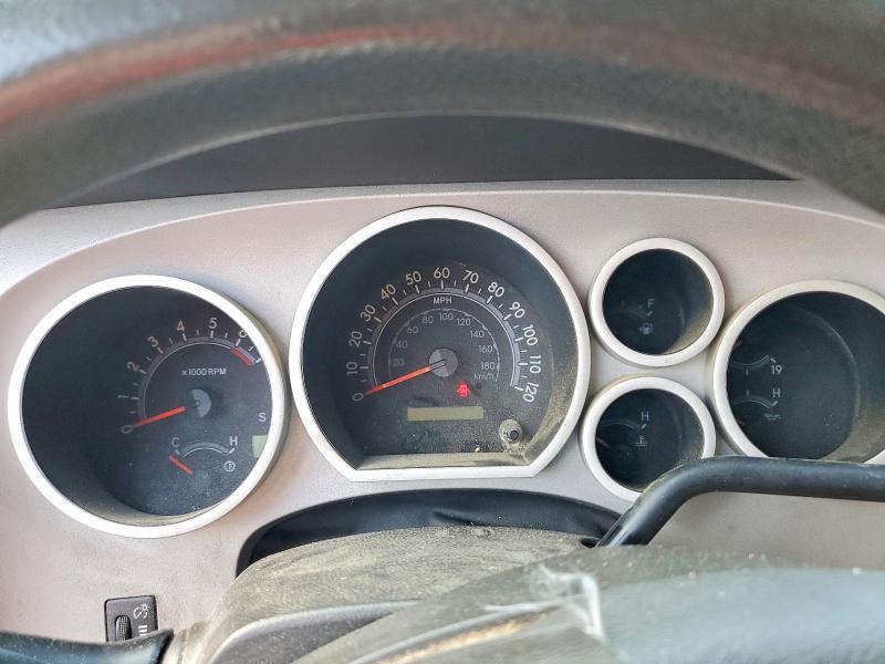 2009 Toyota Tundra მანქანა იყიდება აუქციონზე, vin: 5TFBW54109X094148, აუქციონის ნომერი: 59803006