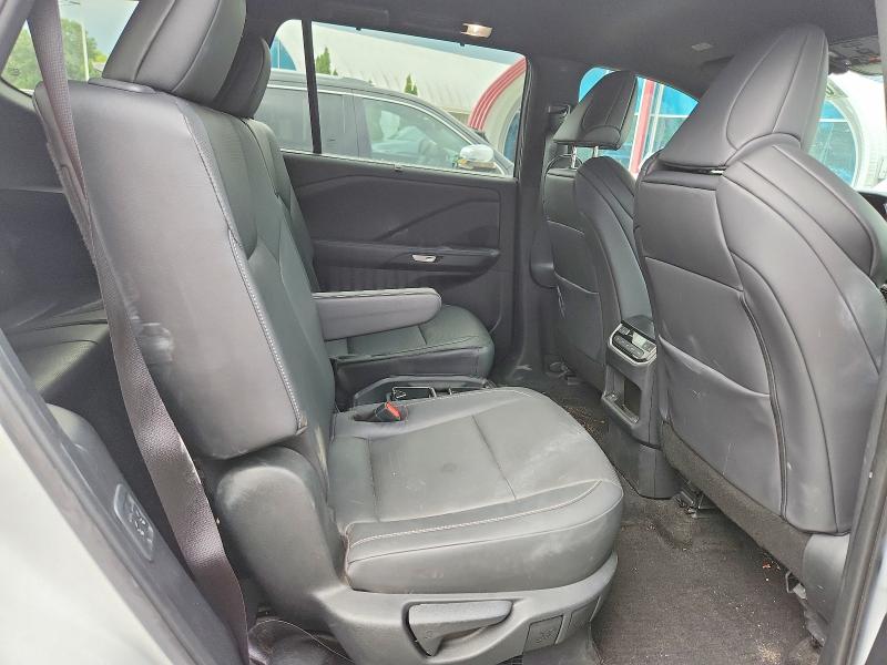 60812846 :رقم المزاد ، 5TDABAB61RS003070 vin ، 2024 Lexus Tx 500h مزاد بيع