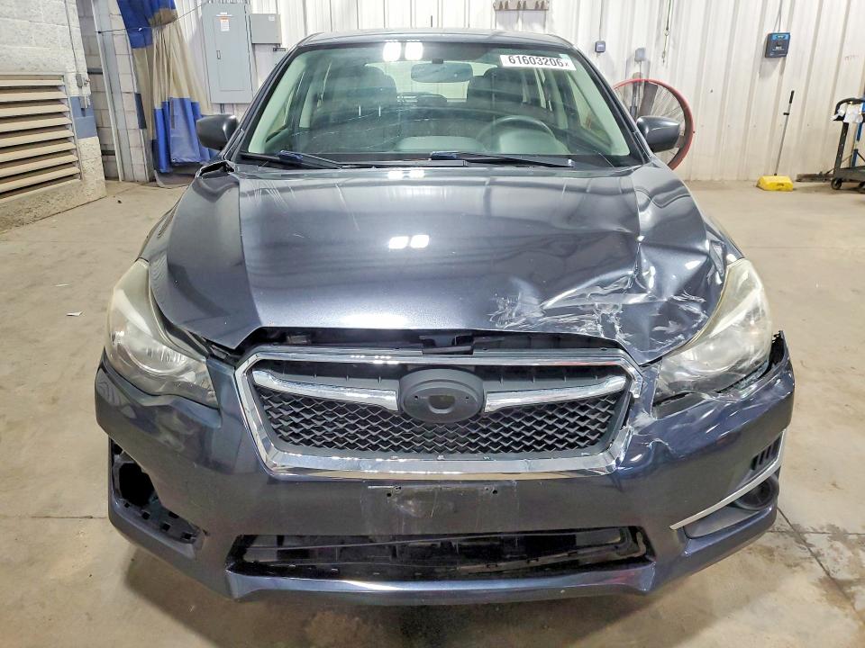 Продажа на аукционе авто 2015 Subaru Impreza, vin: JF1GPAA64FH204173, номер лота: 61603206