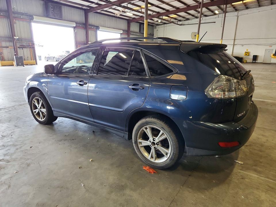 Aukcja sprzedaży 2006 Lexus Rx, vin: JTJHW31U660034583, numer aukcji: 61560246
