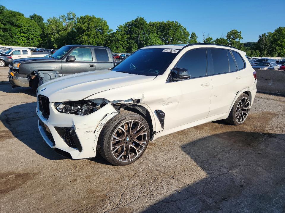 Aukcja sprzedaży 2022 Bmw X5, vin: 5YMJU0C09N9K25032, numer aukcji: 62378266
