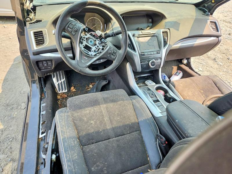 Aukcja sprzedaży 2018 Acura Tlx, vin: 19UUB2F6XJA013130, numer aukcji: 60452646