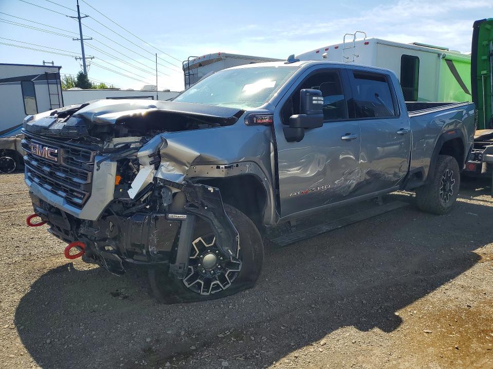 Aukcja sprzedaży 2025 Gmc Sierra, vin: 1GT4UZEY8SF122498, numer aukcji: 59541126
