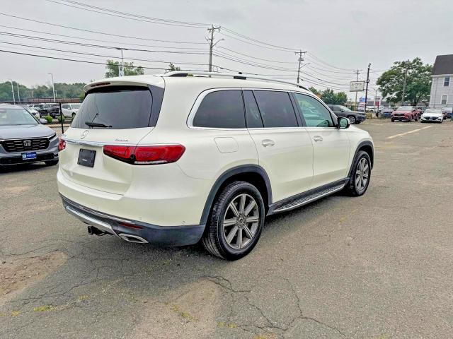 Продажа на аукционе авто 2020 Mercedes-benz Gls, vin: 4JGFF5KE2LA208874, номер лота: 62010806