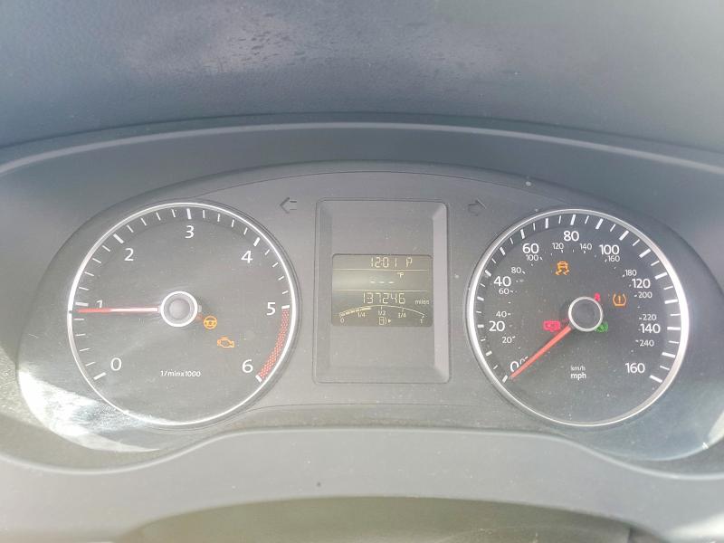 59971096 :رقم المزاد ، 3VWLL7AJ4CM348533 vin ، 2012 Volkswagen Jetta مزاد بيع