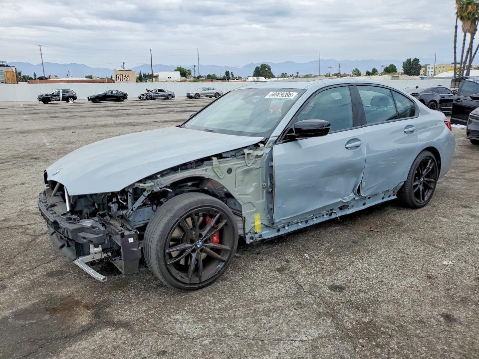 Aukcja sprzedaży 2024 Bmw 330i, vin: 3MW69FF01R8E80446, numer aukcji: 60809286