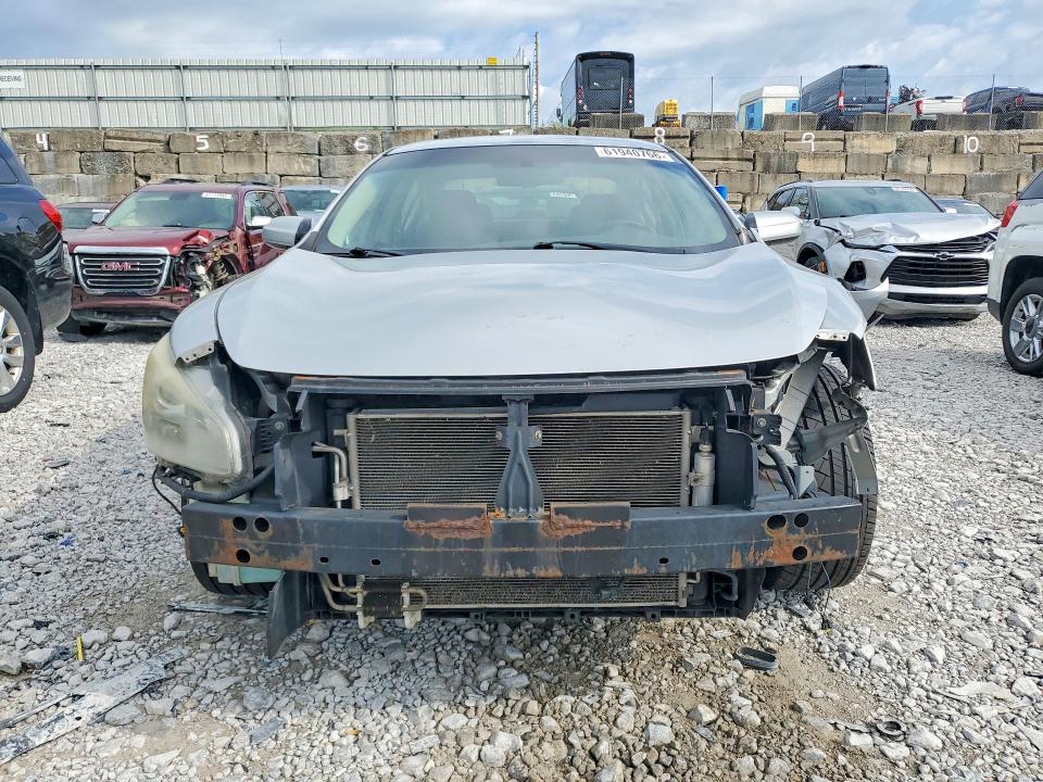 61940766 :رقم المزاد ، 1N4AA5AP0EC478747 vin ، 2014 Nissan Maxima مزاد بيع