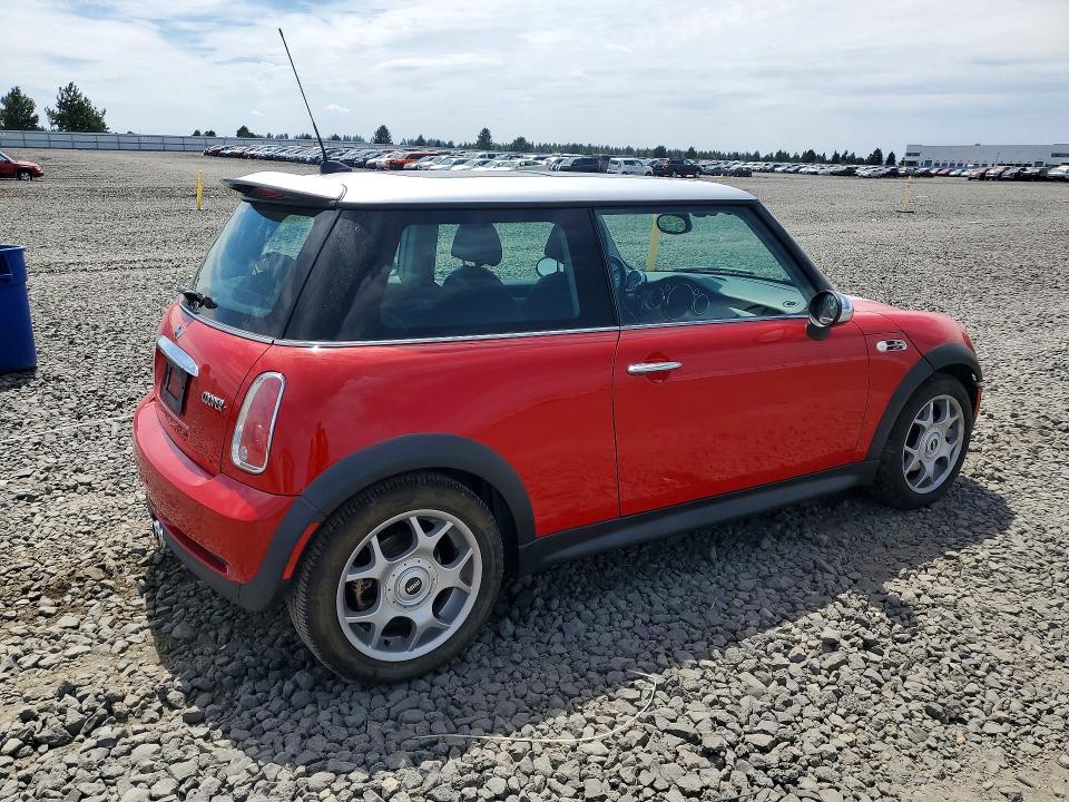 Продажа на аукционе авто 2006 Mini Cooper, vin: WMWRE33516TL24581, номер лота: 60921186