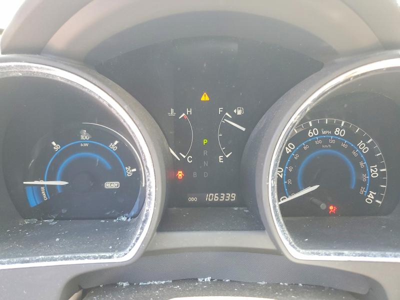 60557536 :رقم المزاد ، JTEEW41A482002638 vin ، 2008 Toyota Highlander مزاد بيع