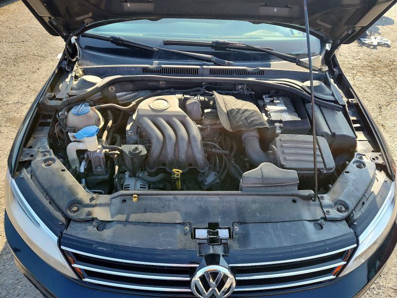 2015 Volkswagen Jetta მანქანა იყიდება აუქციონზე, vin: 3VW2K7AJ3FM349711, აუქციონის ნომერი: 59318316