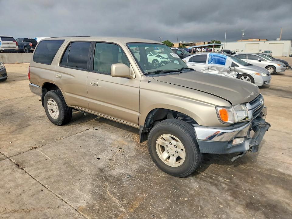 Auction sale of the 2002 Toyota 4runner, vin: JT3GN86RX20222461, lot number: 61207716