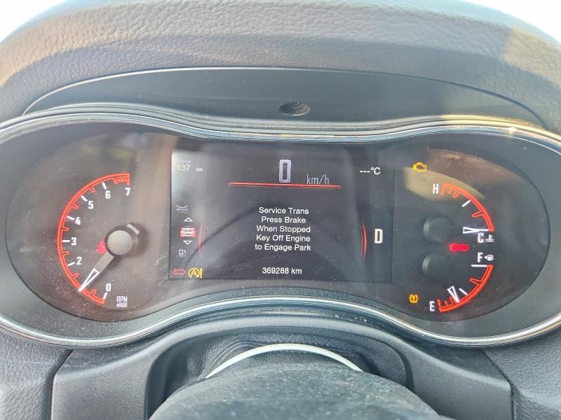 Aukcja sprzedaży 2017 Dodge Durango, vin: 1C4RDJDG7HC732838, numer aukcji: 58706456