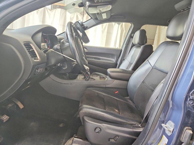 59772306 :رقم المزاد ، 1C4RDJDG1KC744409 vin ، 2019 Dodge Durango مزاد بيع