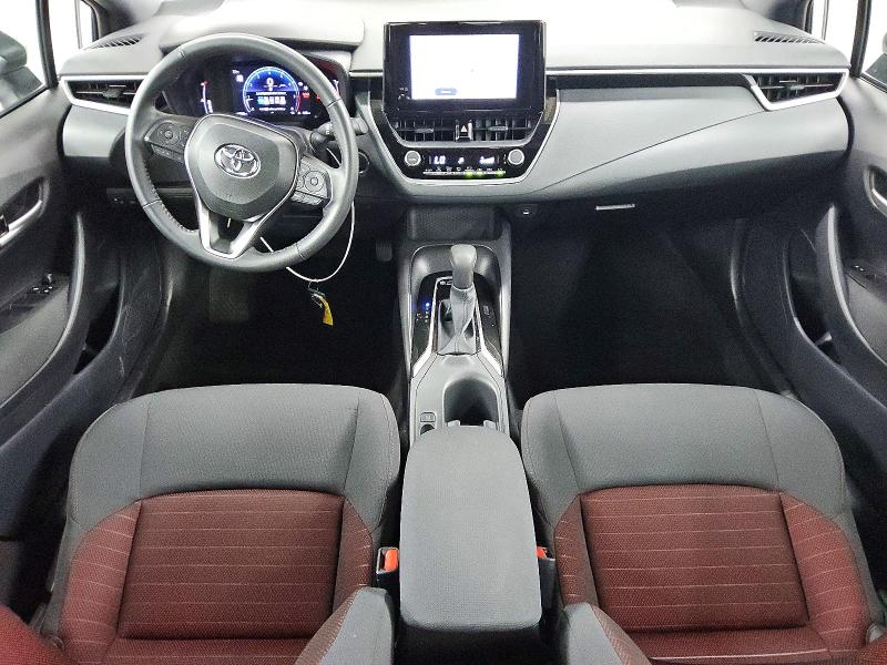 61669356 :رقم المزاد ، 5YFS4MCE7TP265889 vin ، 2026 Toyota Corolla مزاد بيع