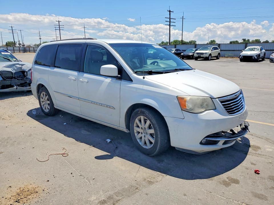 Aukcja sprzedaży 2014 Chrysler Town & Country, vin: 2C4RC1BG8ER398229, numer aukcji: 59397546