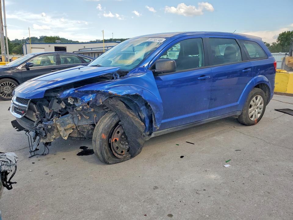 Aukcja sprzedaży 2015 Dodge Journey, vin: 3C4PDCAB6FT613031, numer aukcji: 59795746