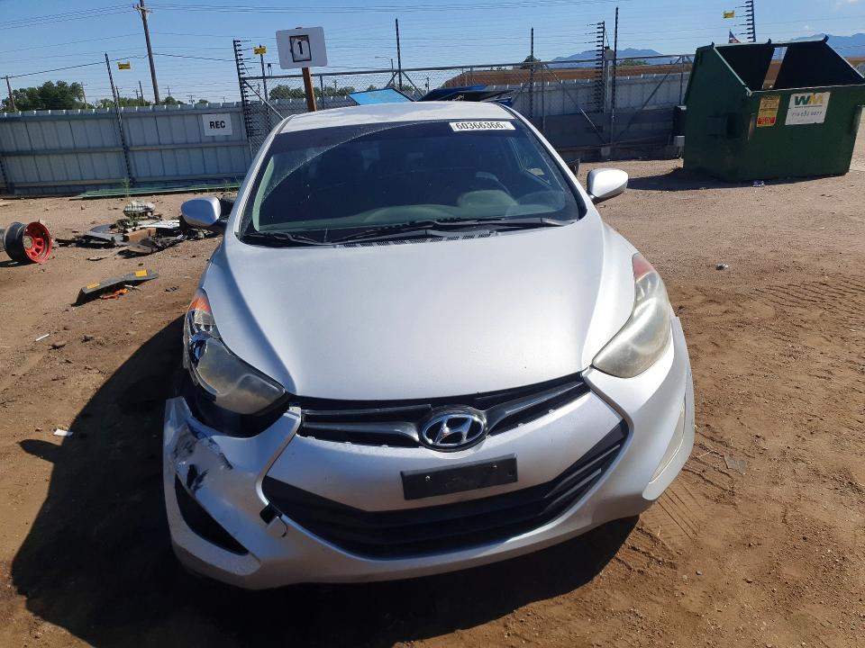 60366366 :رقم المزاد ، KMHDH6AE8DU003598 vin ، 2013 Hyundai Elantra Coupe مزاد بيع