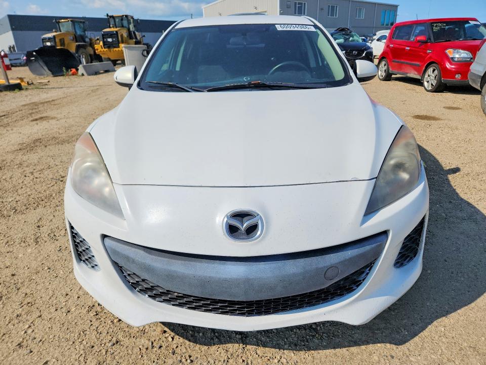 Продажа на аукционе авто 2012 Mazda Mazda 3, vin: JM1BL1UF8C1669880, номер лота: 60094986