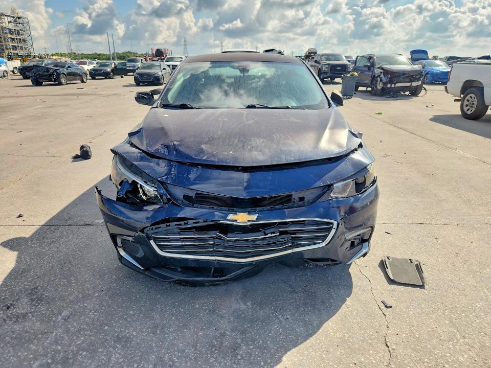 Продаж на аукціоні авто 2017 Chevrolet Malibu, vin: 1G1ZE5ST9HF180514, номер лоту: 60522916