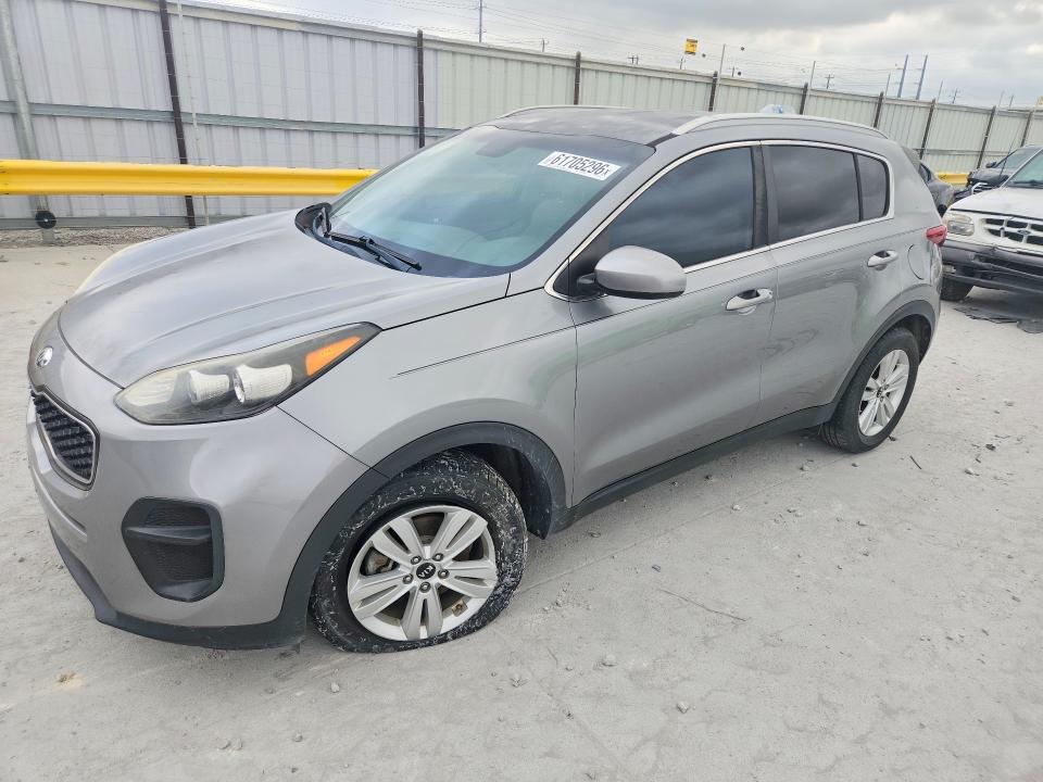 Aukcja sprzedaży 2019 Kia Sportage, vin: KNDPM3AC7K7577423, numer aukcji: 61705296